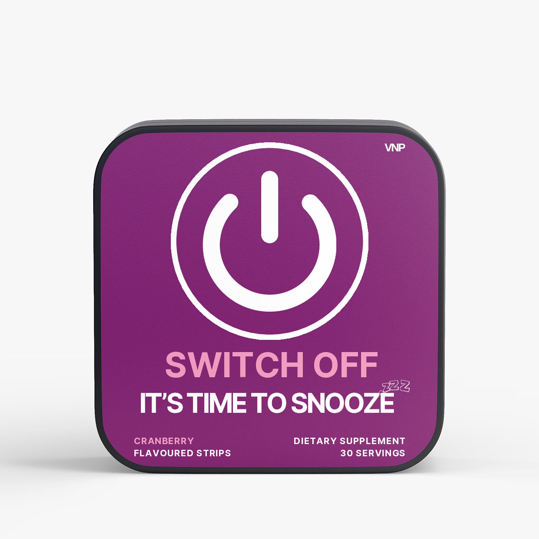 It's Time To SNOOZE - 30 Servings
