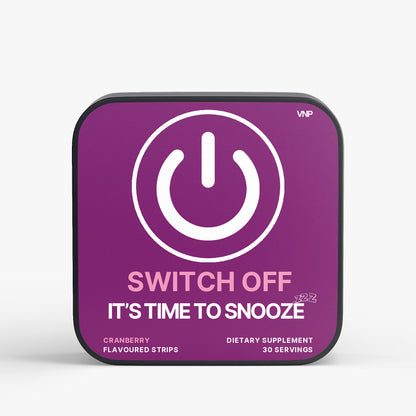 It's Time To SNOOZE - 30 Servings
